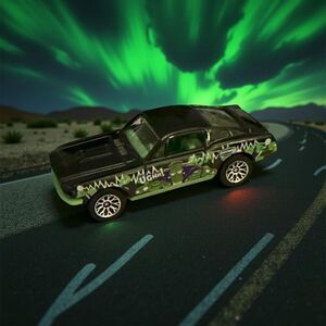 1996 Matchbox 68’ Ford Mustang Cobra Frankenstien UGHH Monster 5 pack Exclusive